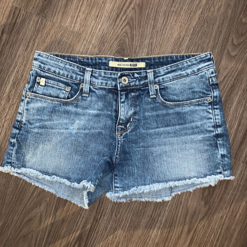 Big Star Shorts